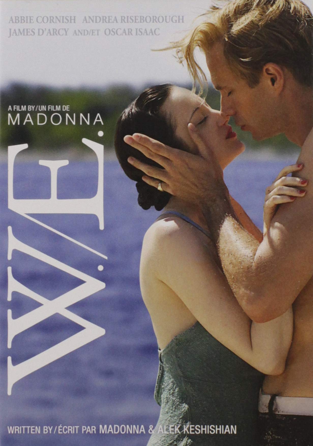 W.E. / W.E. (Bilingual) [DVD]