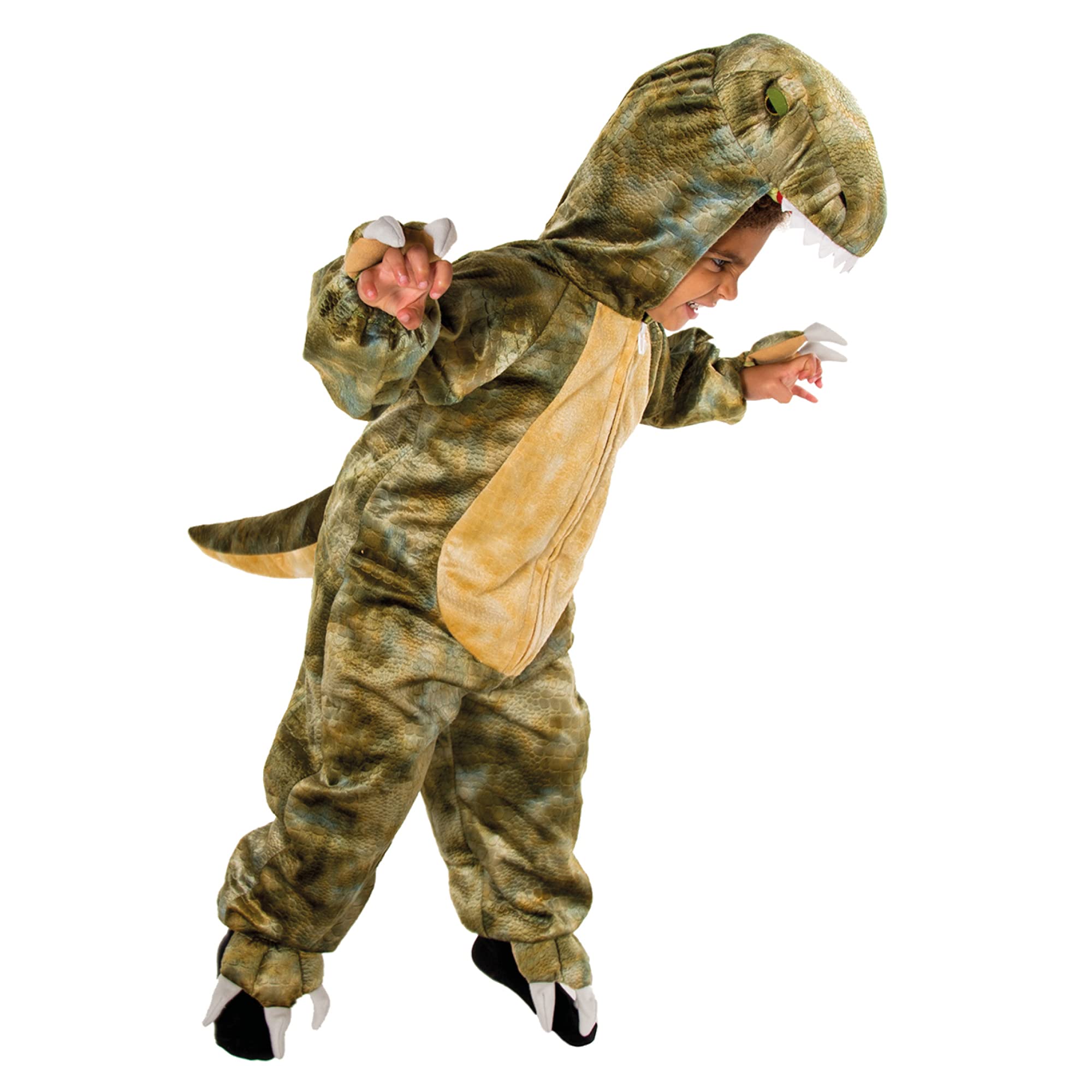 Buy PRETEND TO BEE TRex Dinosaur Fancy Dress Onesie Costume for Kids