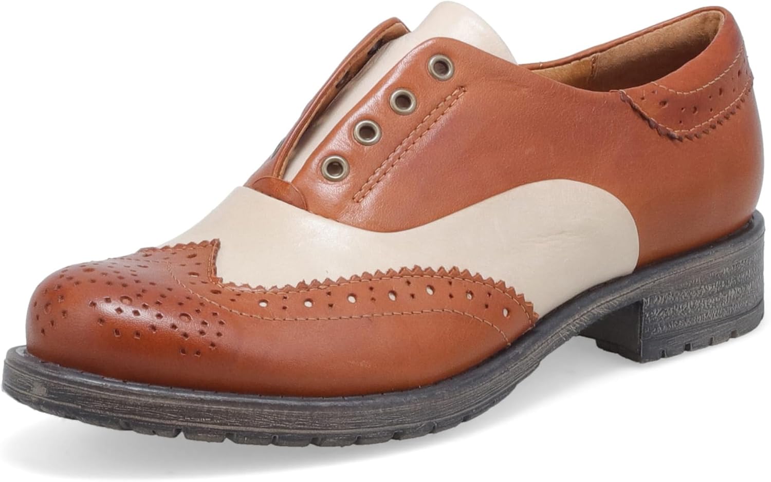 Miz Mooz Womens Peabody Oxford - Stylish Comfort