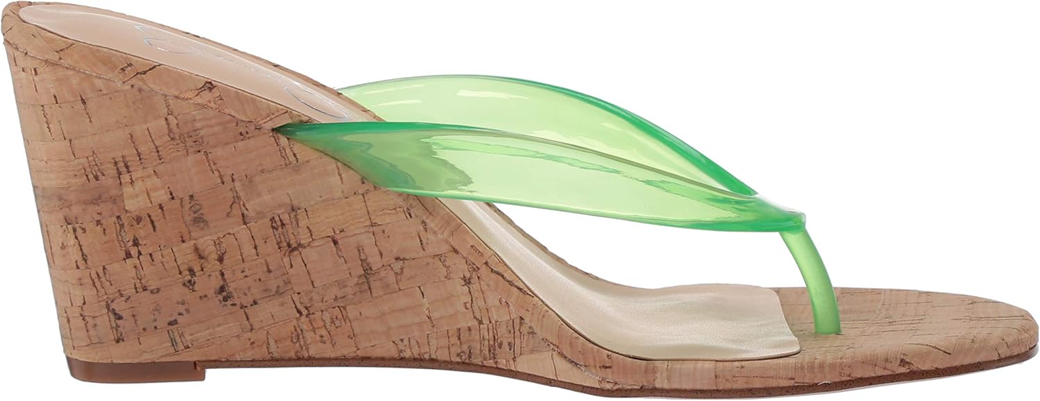 Coyrie thong wedge sandals Outlet