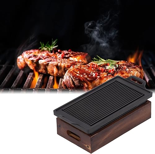 Miniatura 2 de Parrilla de barbacoa de estilo japonés, parrilla de barbacoa portátil, estufa de carbón de alimentos, placa de barbacoa para el hogar, herramientas