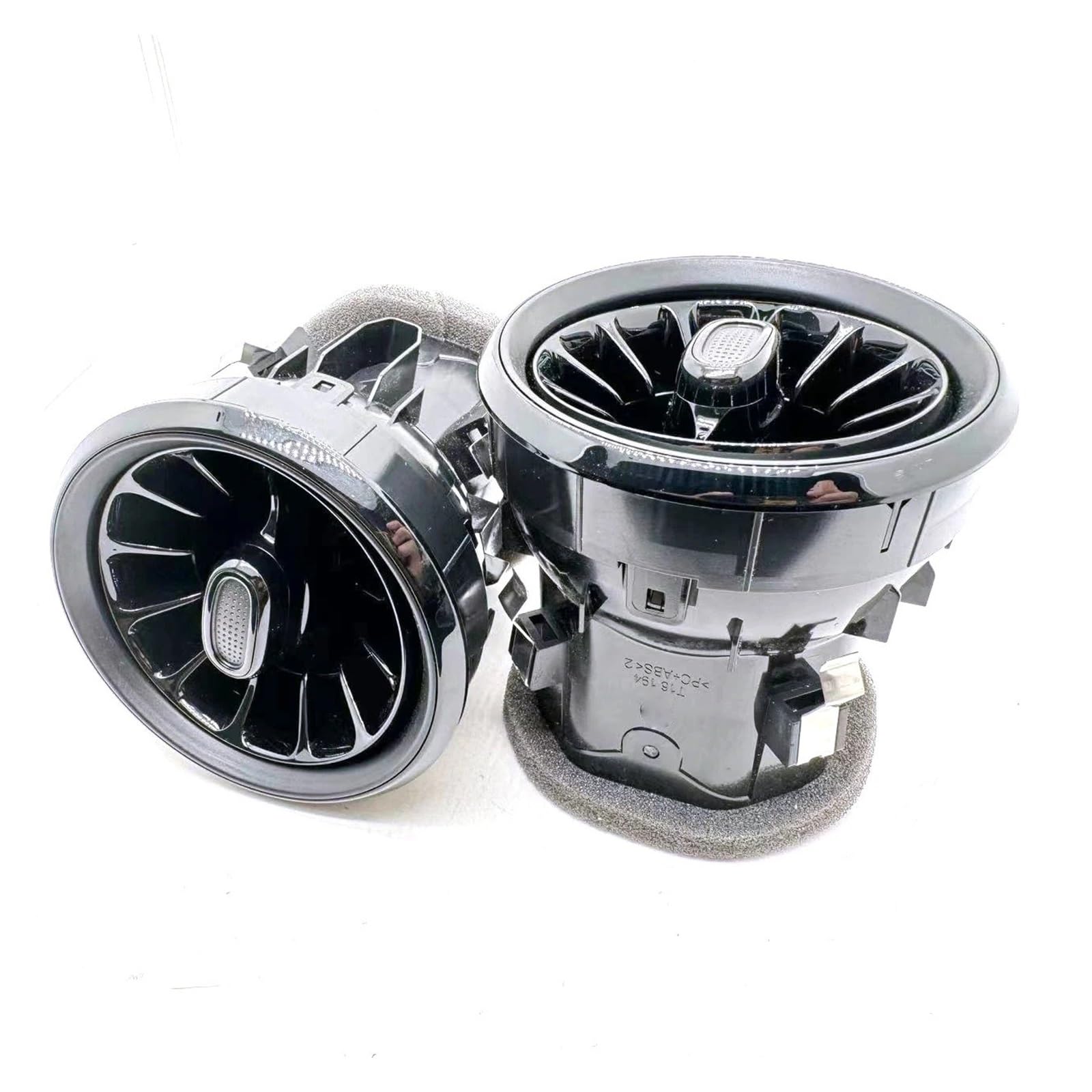 Rejilla de ventilación de aire acondicionado para salpicadero de Vito W447 5