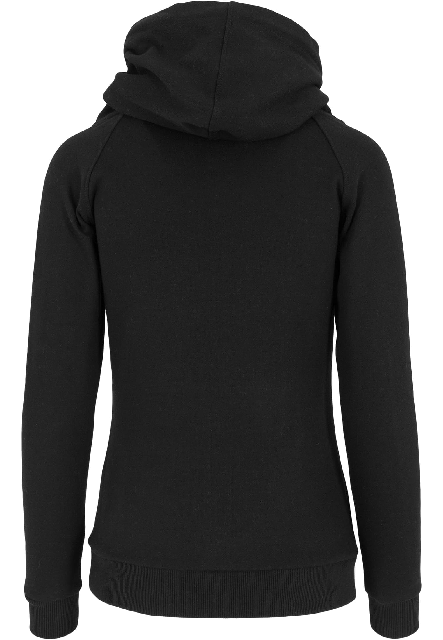 Urban Classics Damen Ladies Raglan High Neck Hoody