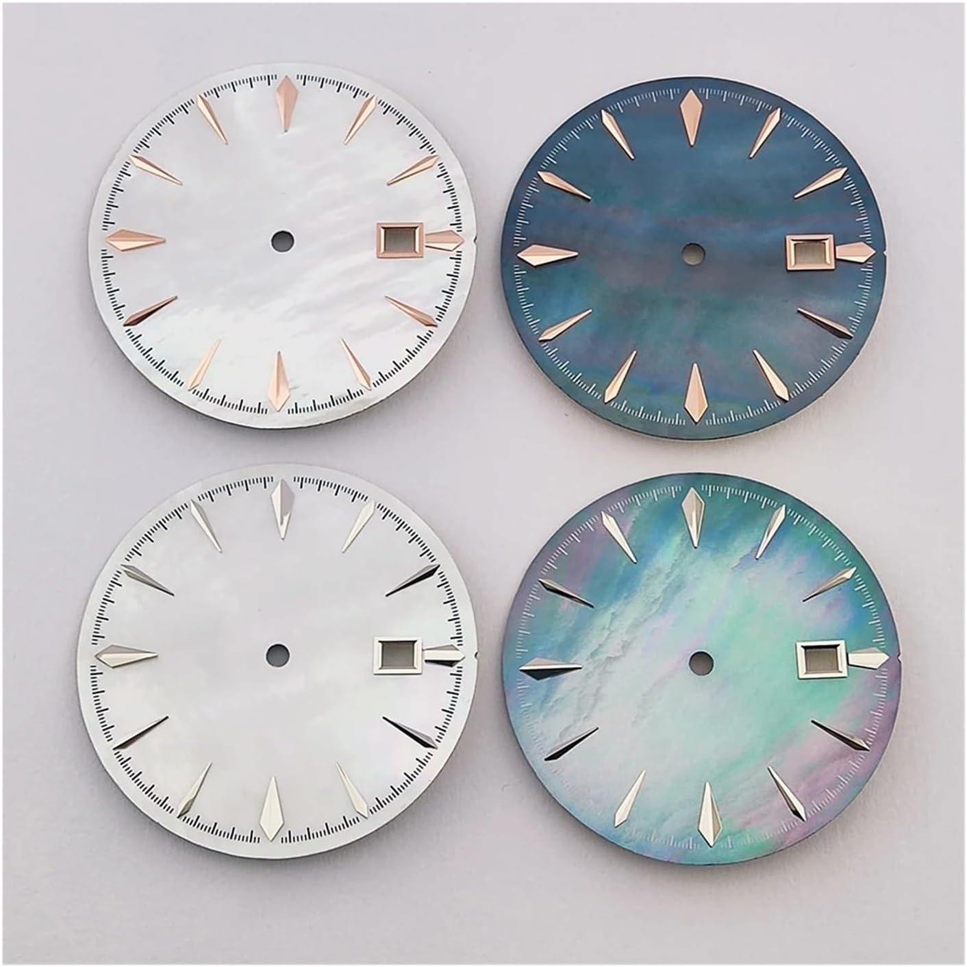 1pcs 35mm Watch Nh35 Face Logo for NH35 Movement Accessories