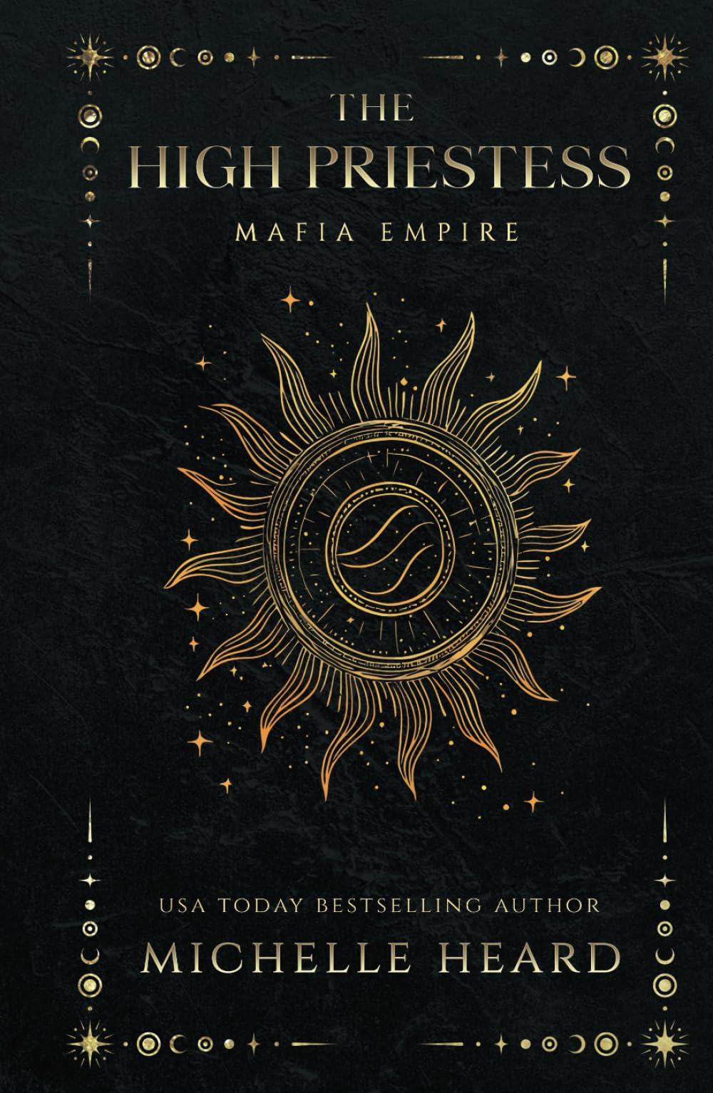 The High Priestess (Mafia Empire)