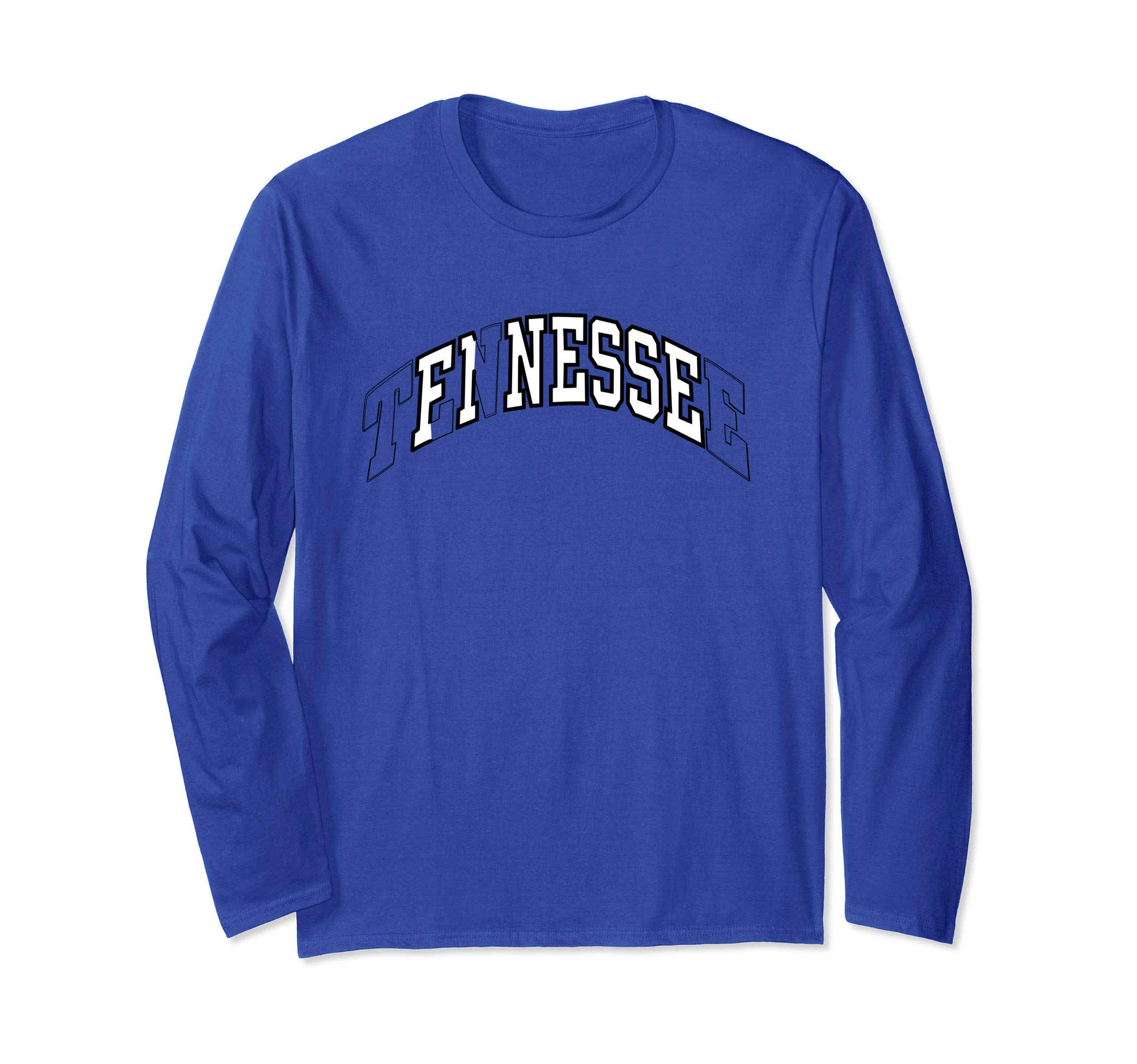 Tennessee Finesse Long Sleeve T-Shirt