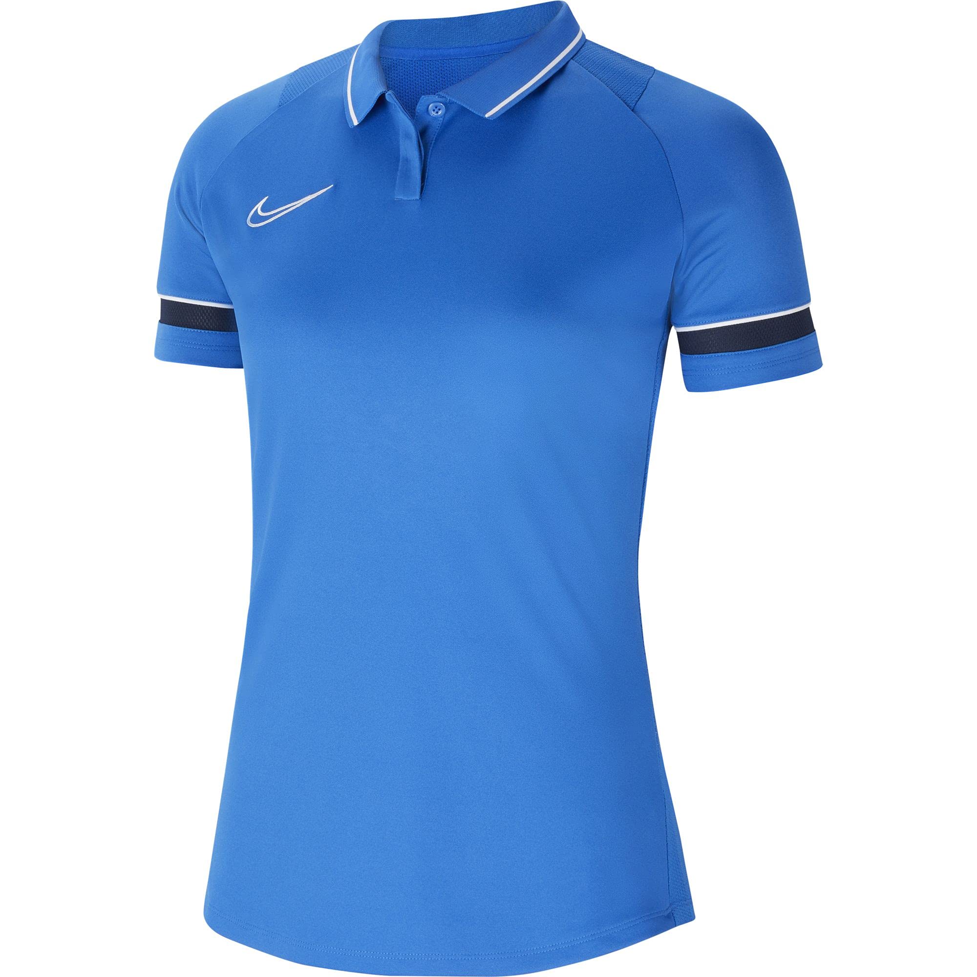 NIKE Dri-fit Academy Camisa Polo Mujer