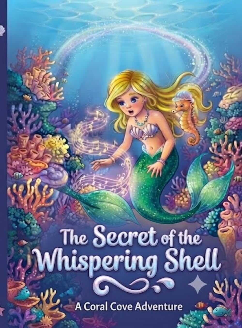 The Secret of the Whispering Shell