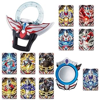 Amazon.co.jp: バンダイ(BANDAI) ウルトラマンオーブ DXオーブ