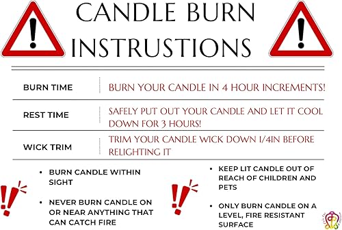 Miniatura 4 de Berry Burst Summer Scented Candle Natural Soy Wax Luxury Candle Cotton Wick Blue Berry + Melon Scented Candle 8oz 45 Hour Clean Burn