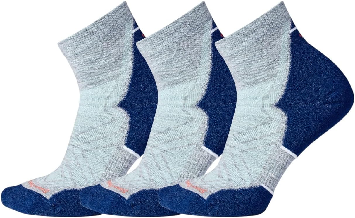 Smartwool Women's Run Targeted Cushion Ankle Socks