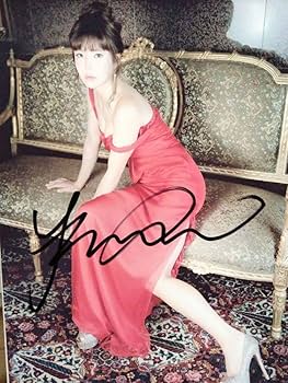 Amazon.co.jp: アンシネ直筆サイン入り2Lサイズ写真…Ahn Shin-ae