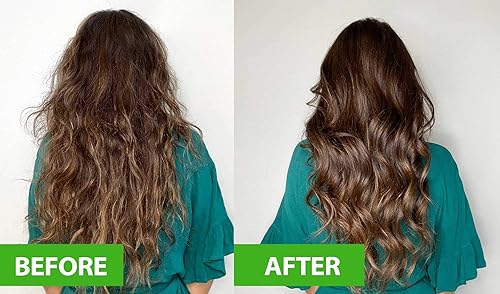 Miniatura 5 de Novex Super Aloe Vera dejar en acondicionador botella de 176 oz