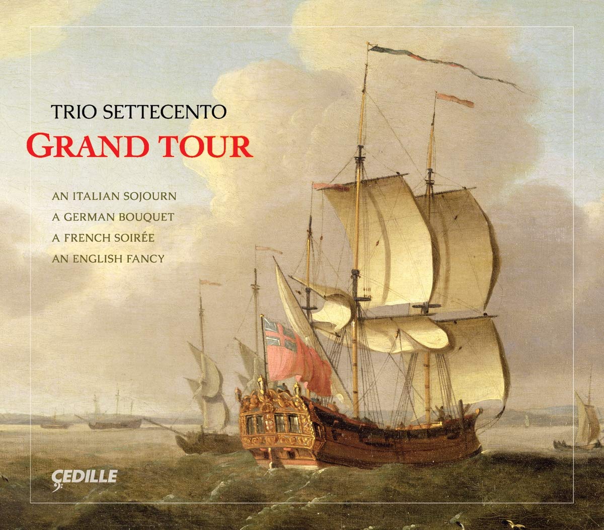 Trio Settecento: Grand Tour