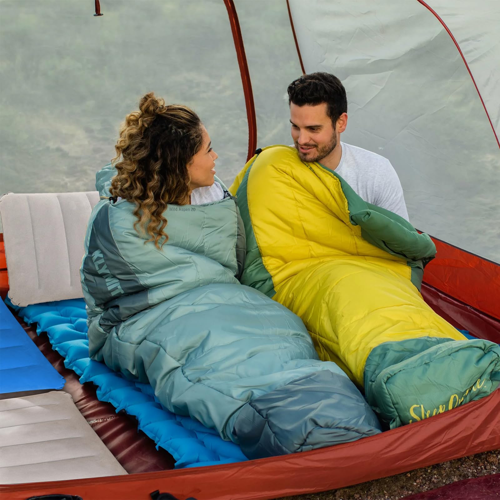 4 Piezas Almohadas Inflables de Viaje Almohadas Hinchables de Playa Almohada Hinchable Flocada para Camping Almohada de Exterior Ligera y Portátil Cojín de Aire para Oficinacon Inflador