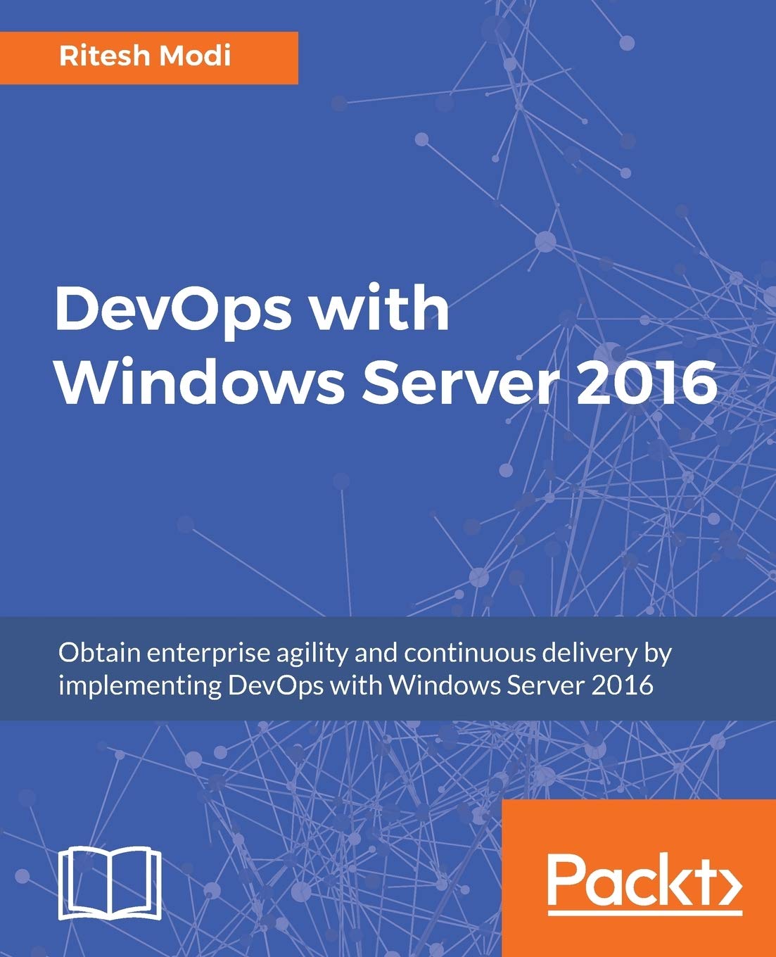 Packt DevOps with Windows Server 2016