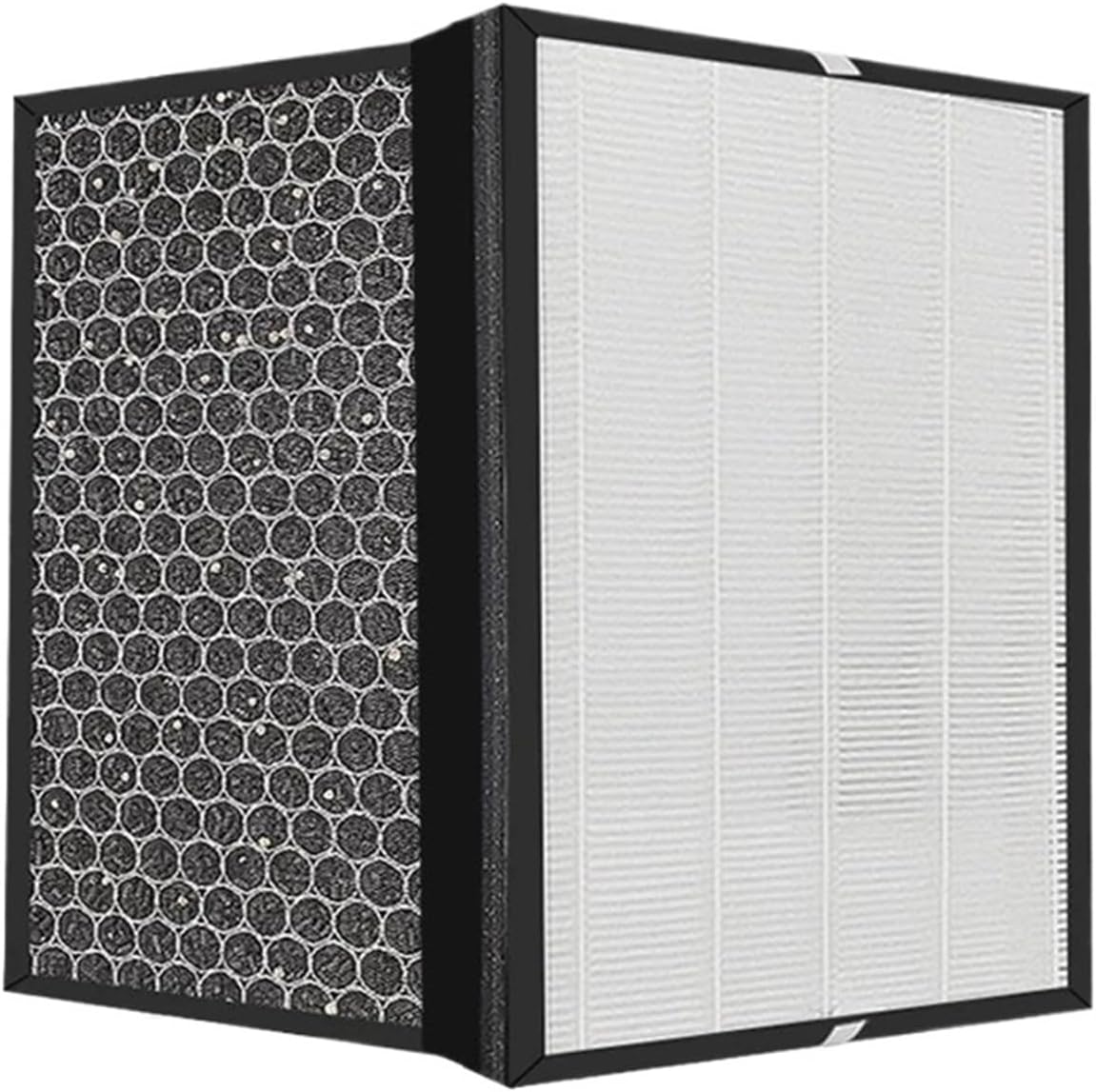 Compatible for AIC XJ-3800А-1 HEPA Activated Carbon Composite Filter