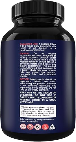 Miniatura 2 de Suplemento masculino halal natural para aumentar la energía y la unidad con extracto de alholva de raíz de maca pura y polvo de Tongkat Ali Mejor