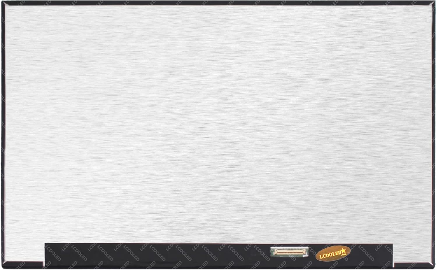 LCDOLED Compatible with ASUS ROG Zephyrus M16 GU603 GU603H GU603Z GU603ZM GU603HR 16.0 inches 165Hz WQXGA 2560x1600 100% sRGB IPS LED LCD Display Screen Panel Replacement 40Pins