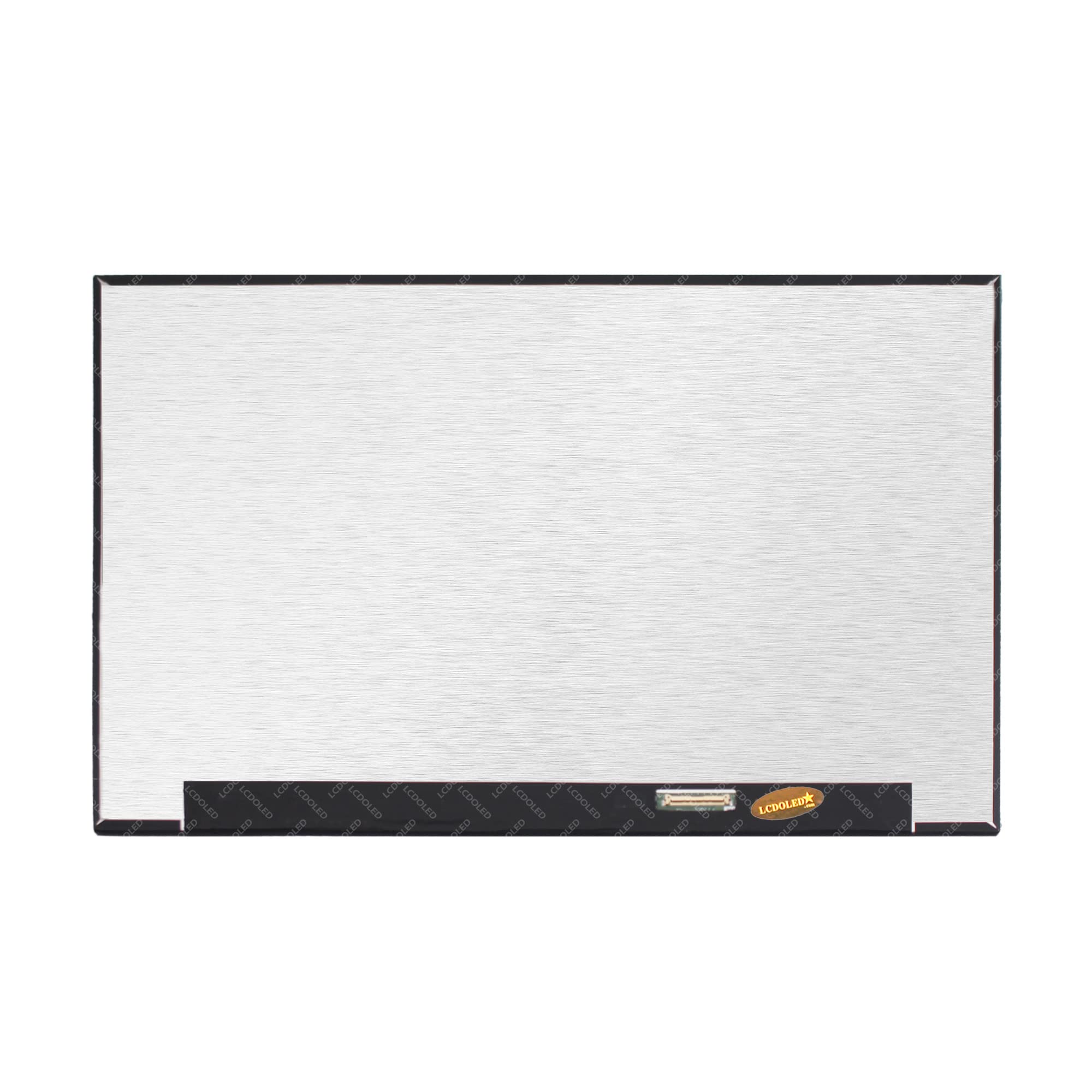 LCDOLED Compatible with NE160QDM-NYC BOE0B38 16.0 inches 165Hz WQXGA 2560x1600 100% sRGB IPS LED LCD Display Screen Panel Replacement 40Pins