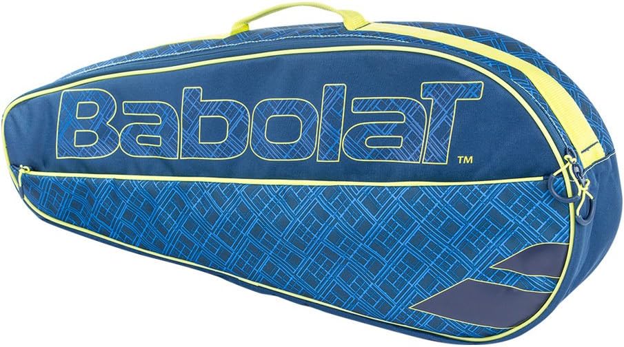 Babolat Club Classic Blue/Yellow 3 Pack Bag