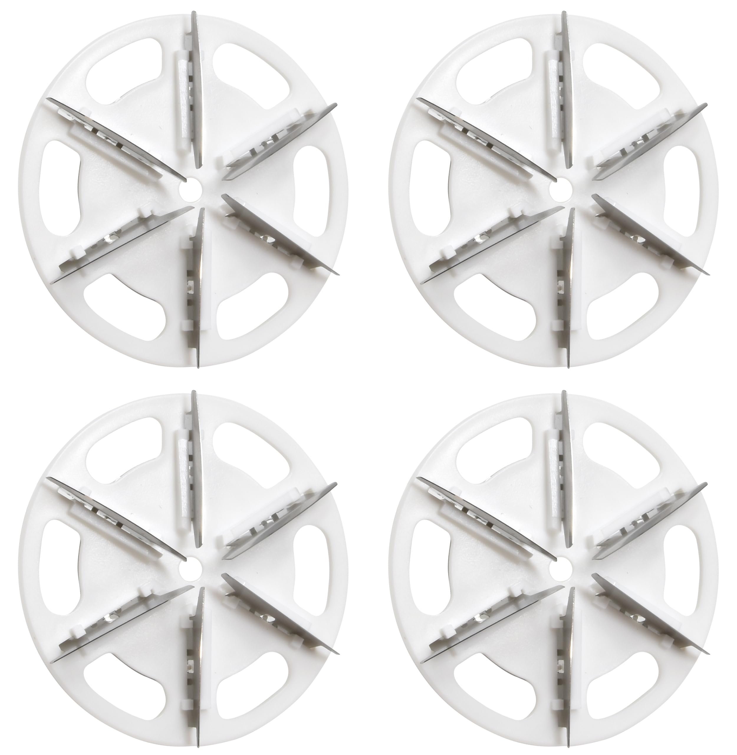 Lames pour rasoir en tissu Electrolux haute qualité à 6 feuilles anti bouloche