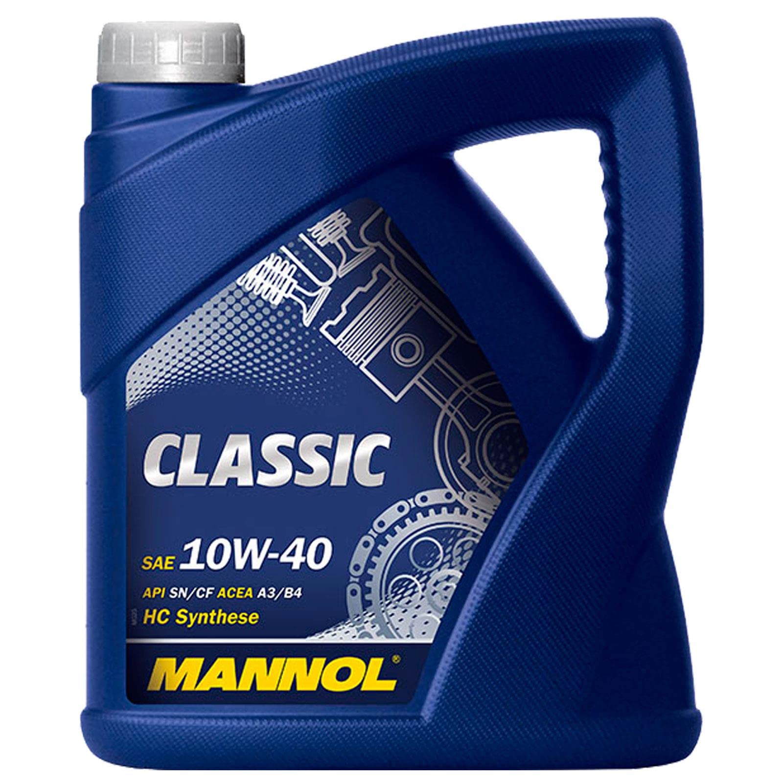 Filterset Inspektionskit+10W40 Öl 1.4 16V