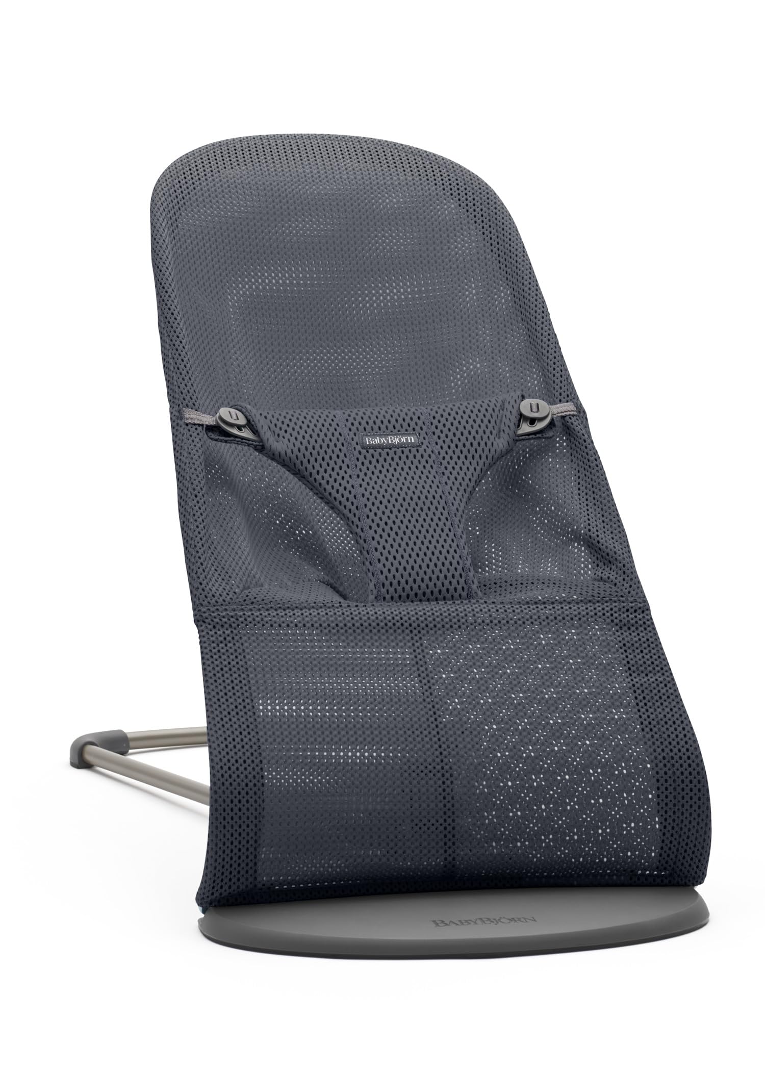 BABYBJÖRN Bouncer Bliss, Mesh, Anthracite