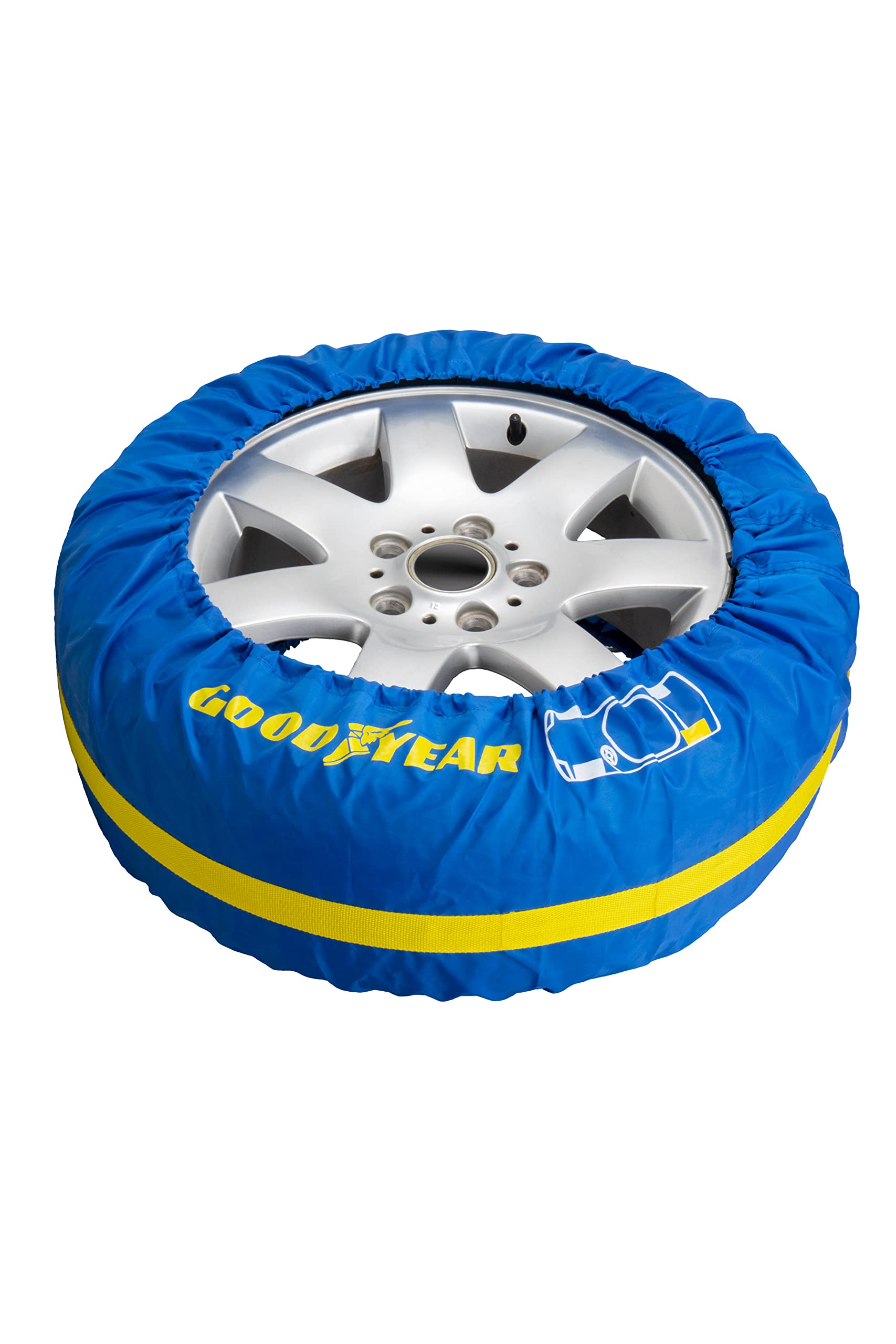 Goodyear Poliestrowe pokrowce na opony do kół samochodowych