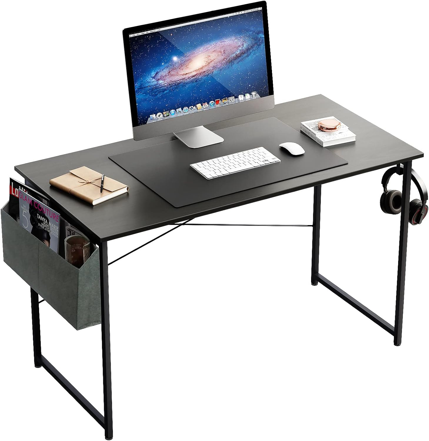 Amazon.com: SogesHome 47.24 inches Computer Desk Laptop Table Home ...