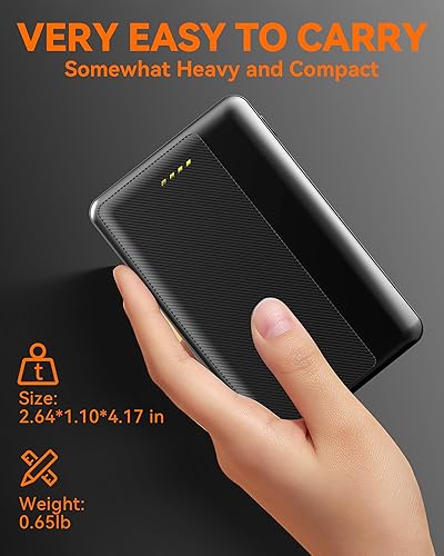 Miniatura 4 de Paquete de batería de chaleco térmico mejorado, 12V3A, 15000mAh, salida de corriente continua, recargable, para calefacción, chaquetas, abrigos,