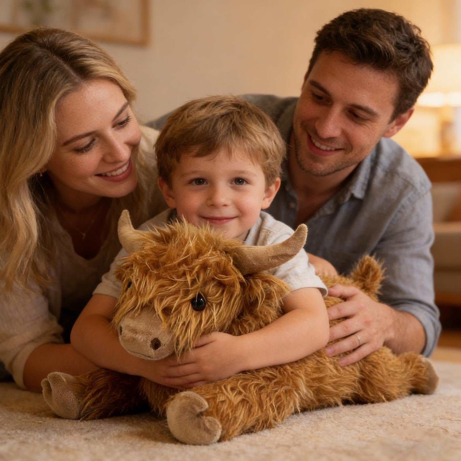 Animali Pesati Per Adulti Giocattolo Morbido da Compagnia | Giocattolo Morbido Da Compagnia Per Bambini Adolescenti Adulti Collezionisti Cameretta Divano di Nanna Compleanno