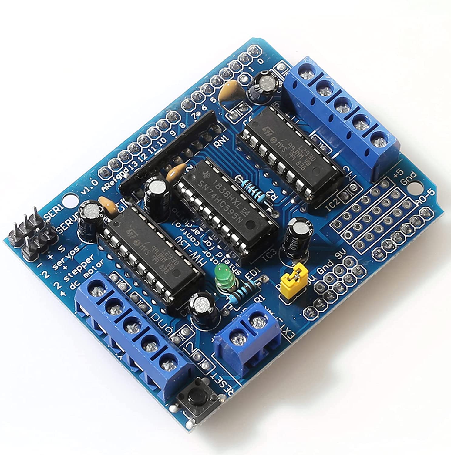 モータードライバーシールド rdzdsi3 モータードライバーシールド rdzdsi3