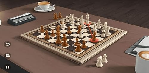 Classic Summer Chess