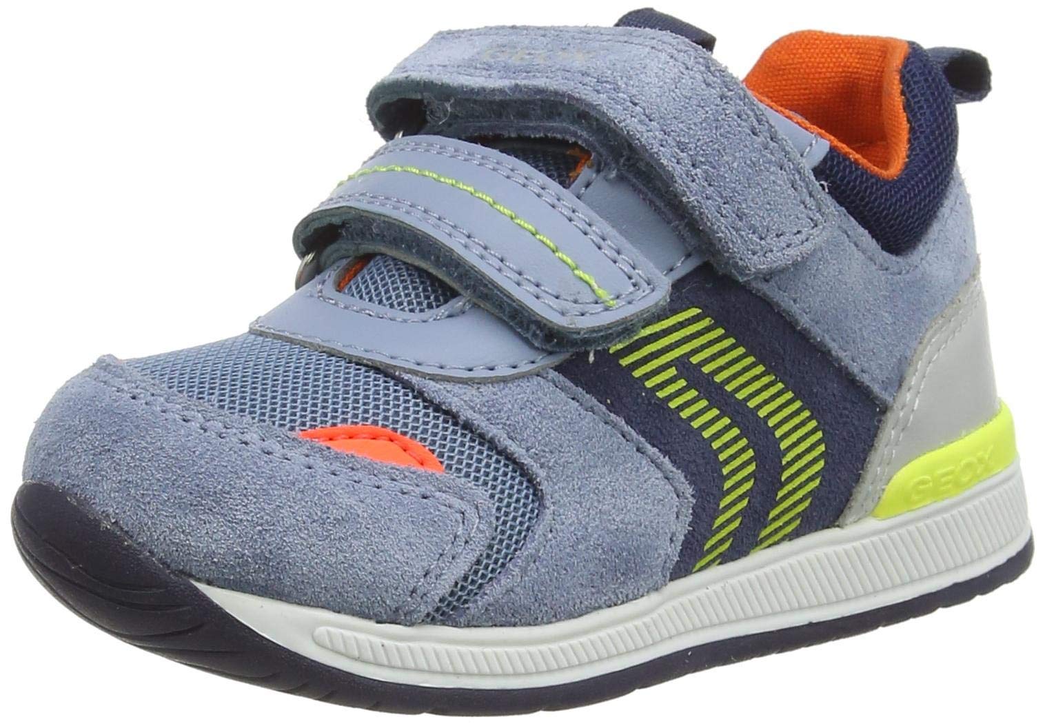 Geox U Sandford A Zapatillas Hombre