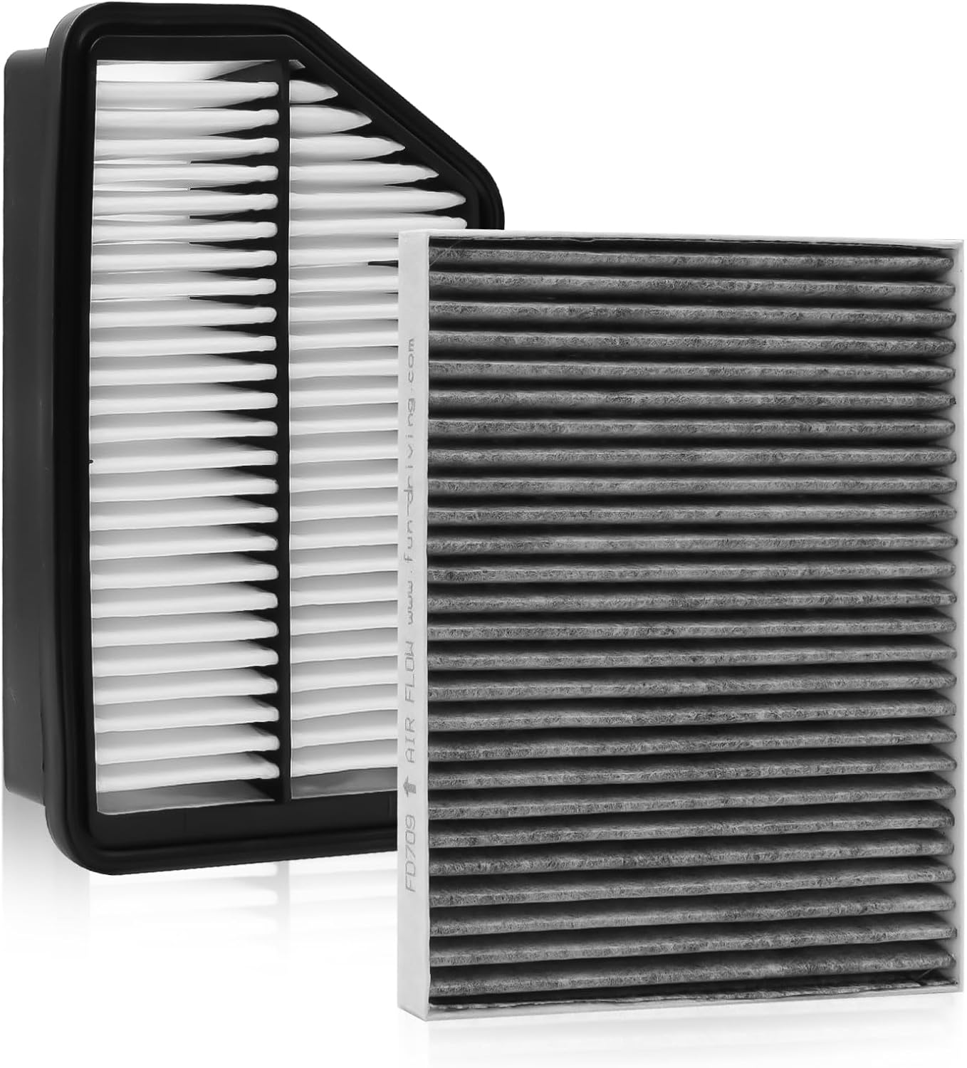 Comb Engine Cabin Air Filter for Kia Sportage 2.4L L4 2016 2015 2014 2013 2012 2011