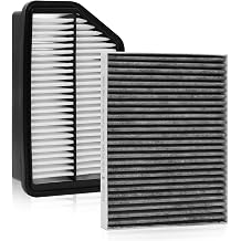 Cabin Engine Air Filter for Kia Sportage 2.4L L4 2011 2012 2013 2014 2015 2016