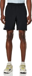 Men's Woven Graphic Wordmark Shorts