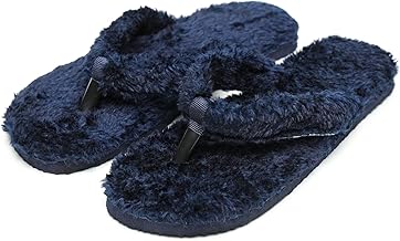 YUKI Soft Faux Fur Home Slippers for Women with non-slip sole, perfect for cozy indoor comfort.