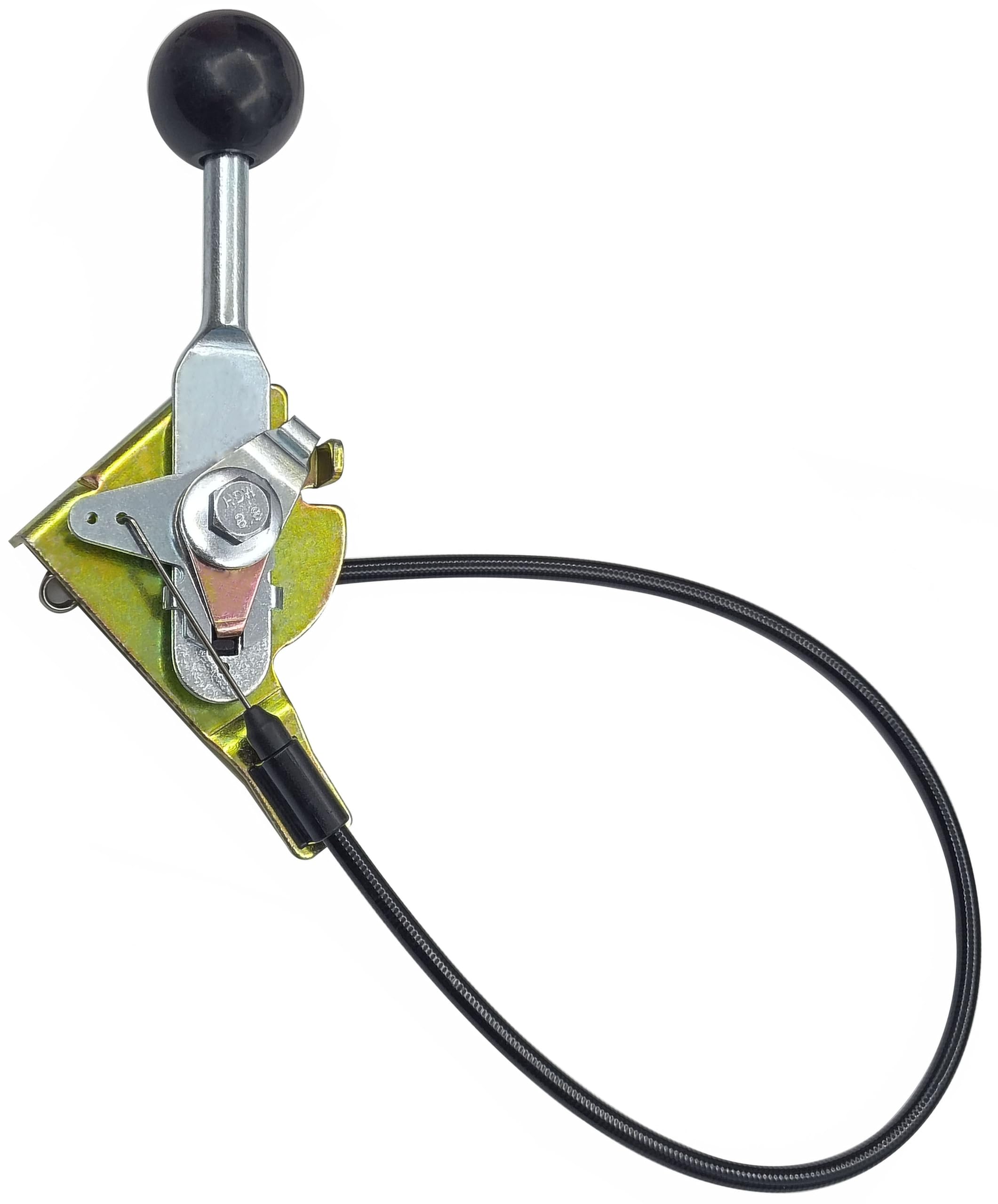 064-8057-00 - Cable de freno compatible con cable de freno Bad Boy y cable del acelerador de cortacésped Magnum Mz/mz