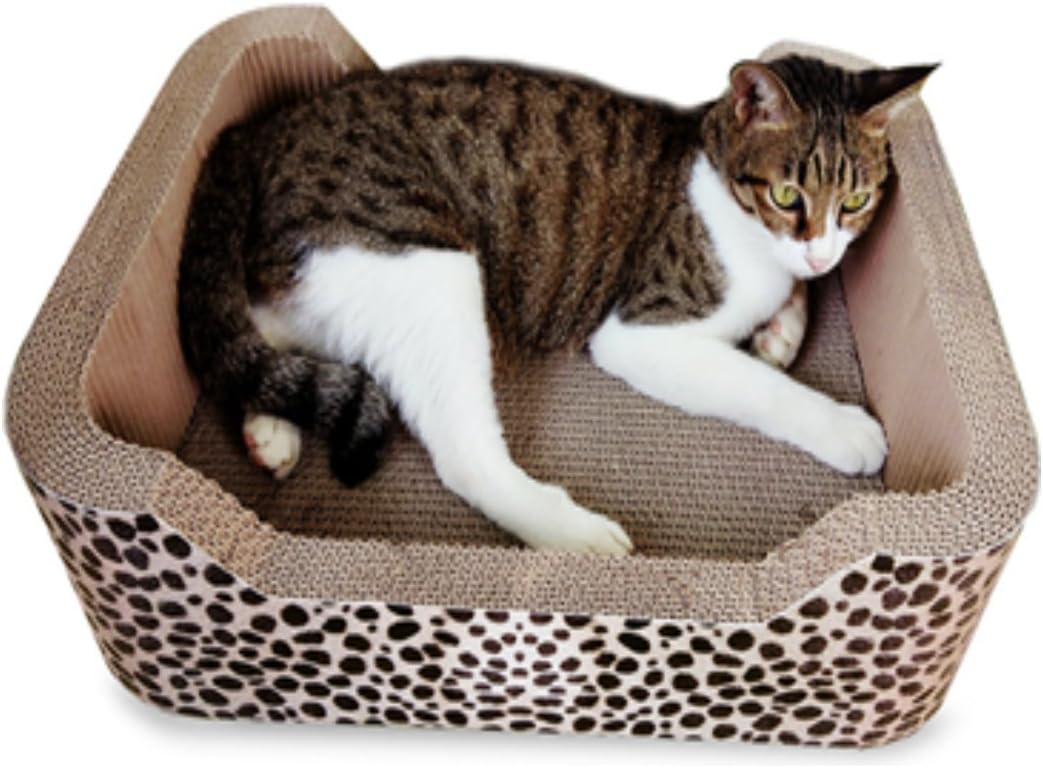 Animals Favorite CatScratcherVariation (Old Lounge Cheetah)