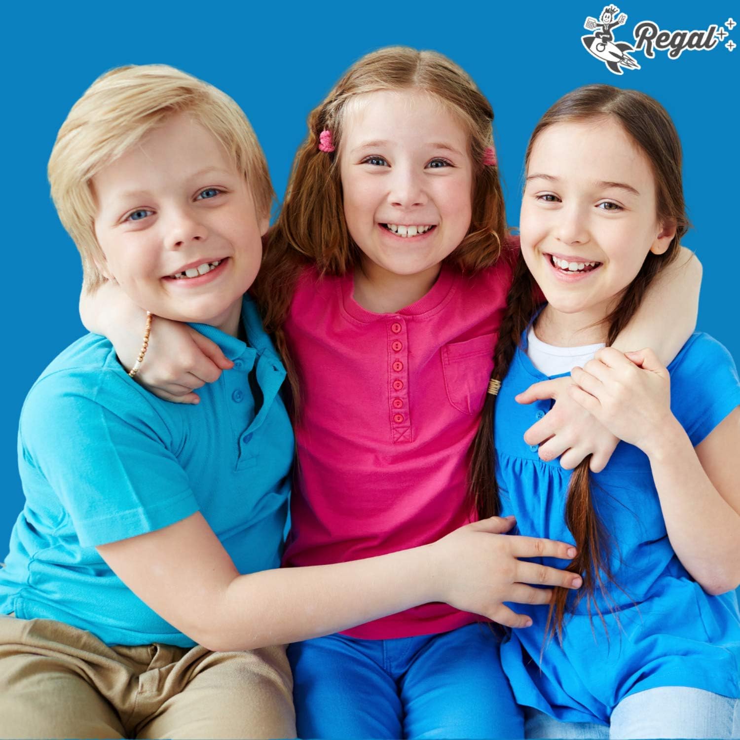 Regal Games Dedicated Card Game for Kids 4 5 6 7 8+ | Funny Travel Board Playing Game for Families (War Card Game) - Image 5