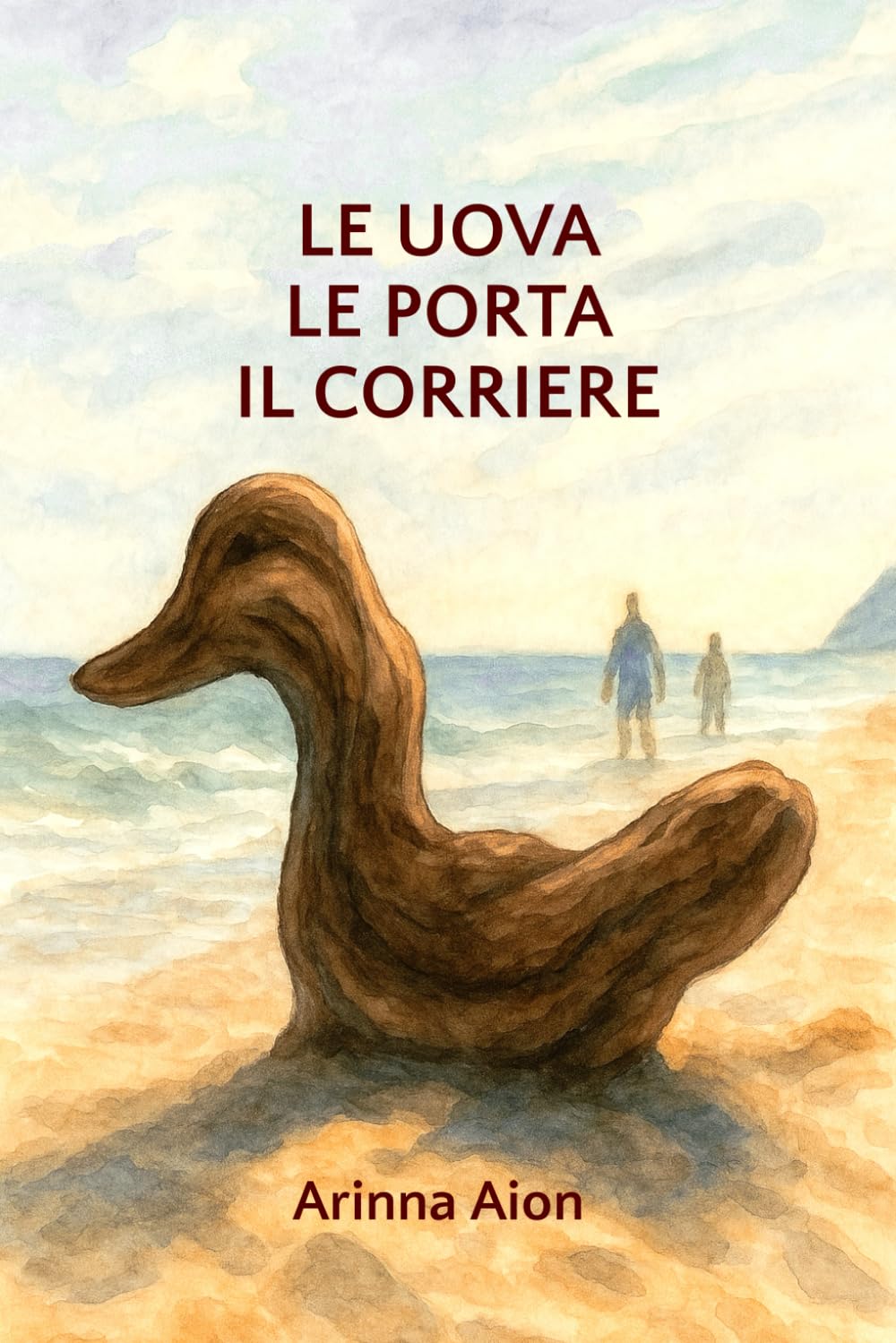 LE UOVA LE PORTA IL CORRIERE: CRONACA DELLA MATERNITA' SURROGATA DI UN ANATIDE