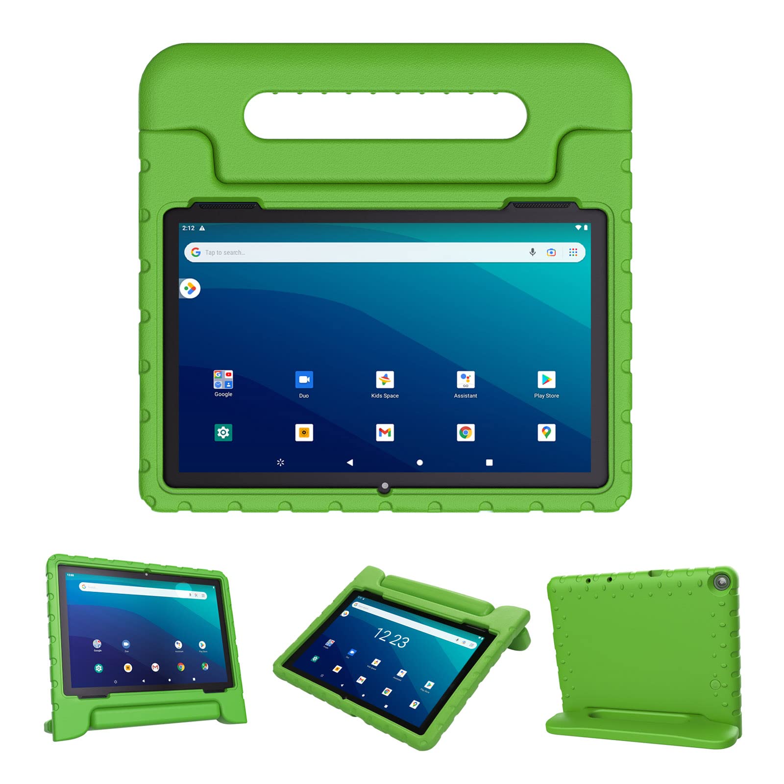 2 PEZZI Protezione Schermo Per ONN 10.1" Tablet Bambini - Foto 5