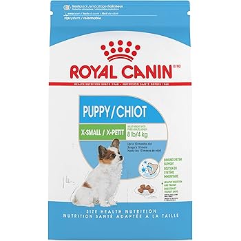 royal canin mini starter
