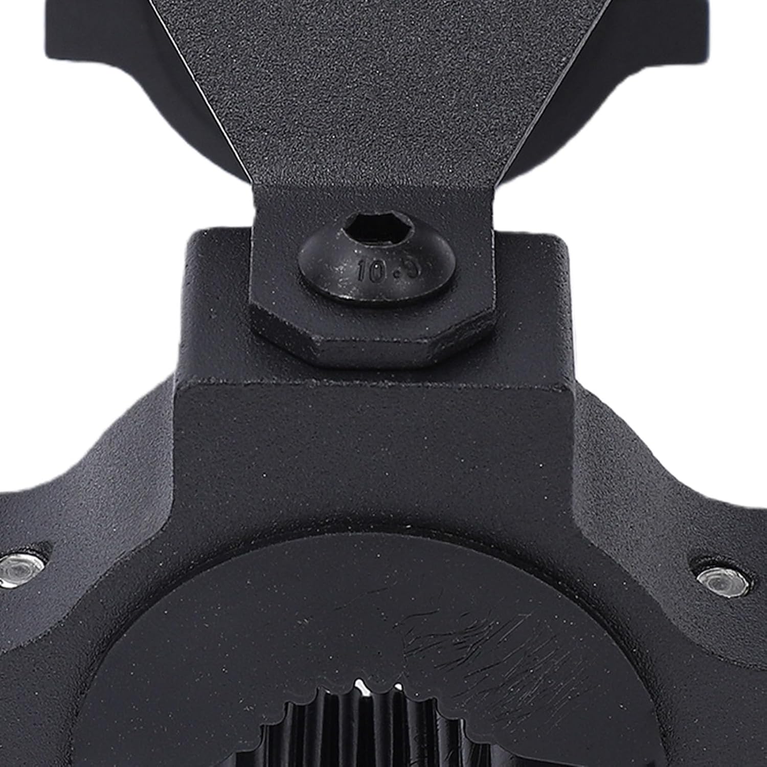 VINGVO UTV Gas Can Mount, Compatible with 1 to 2 Inch Roll Cages