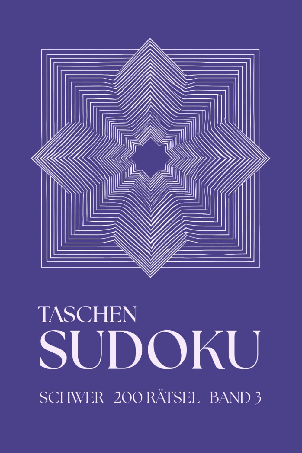 Taschen Sudoku - Schwer - 200 Rätsel: Kleines Sudoku Heft für Erwachsene | A6 | Rätselbuch für Unterwegs | Ideal für Reisen und Urlaub (Calm Moments - Taschen Sudoku)