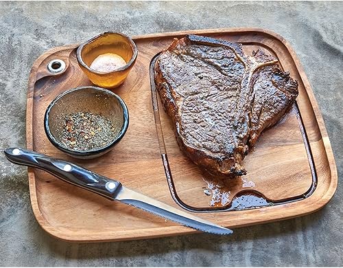 Miniatura 5 de BBQ Fans Letra P Branding Iron for Steak, Buns, Wood & Leather