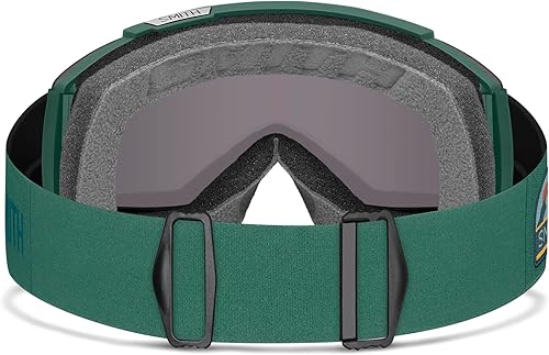 Miniatura 5 de Smith Optics Squad - Gafas de esquí y snowboard para invierno