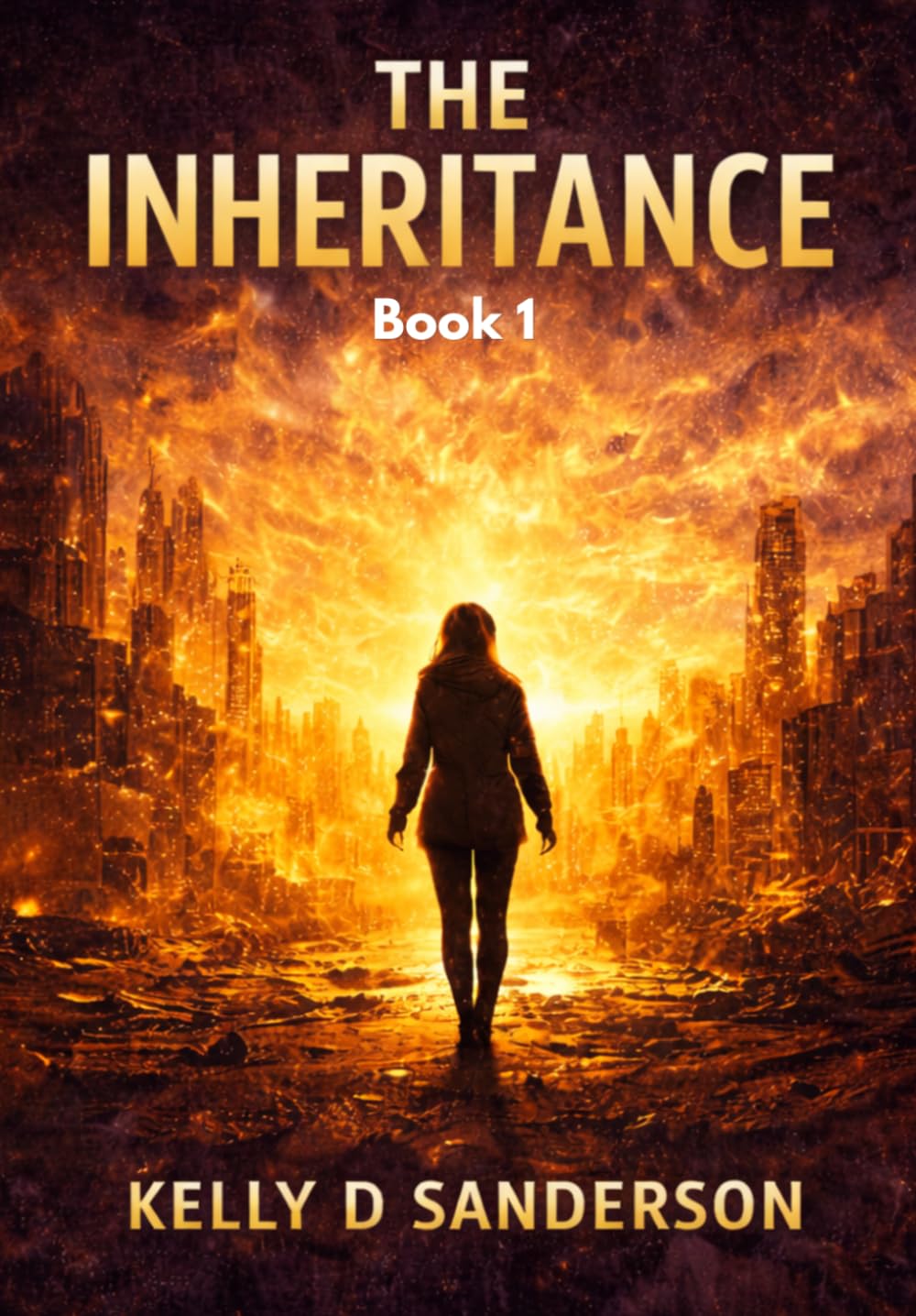 The Inheritance (The Unfinished Series)